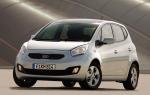 Kia Venga 2010 года